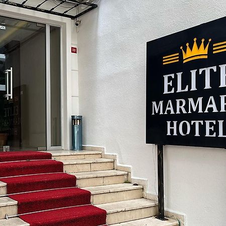 Elite Marmara Bosphorus & Suites Istanbul Luaran gambar