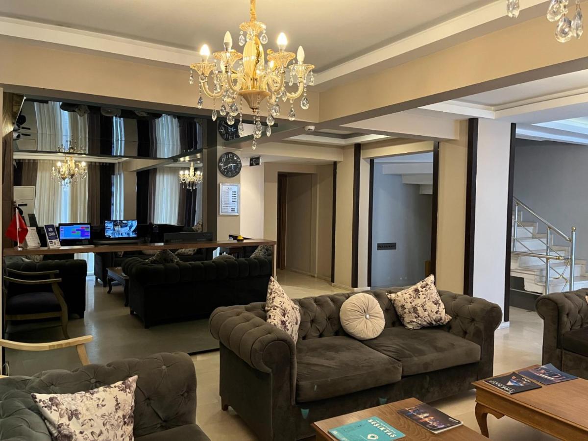 Elite Marmara Bosphorus & Suites Istanbul Luaran gambar