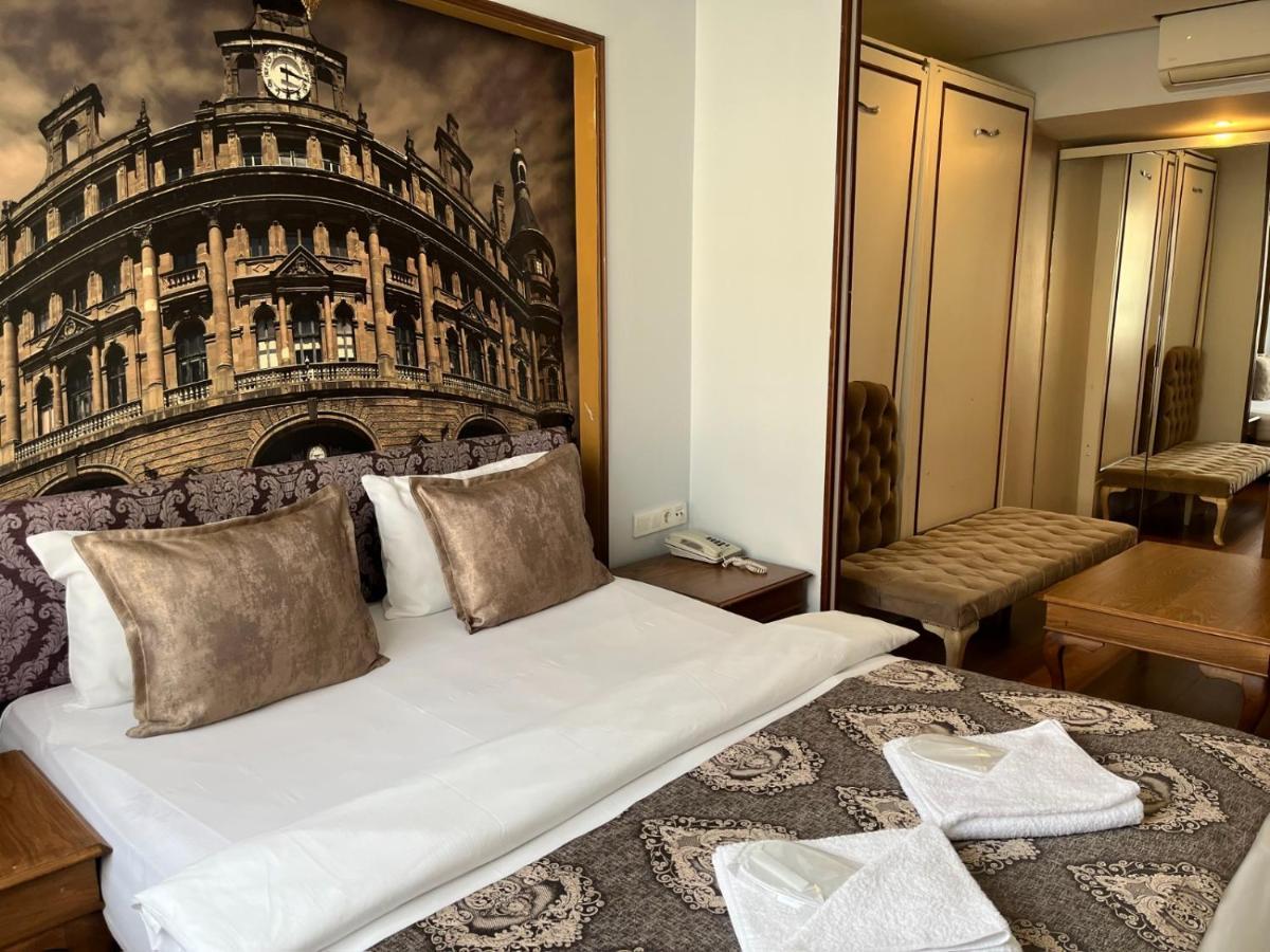 Elite Marmara Bosphorus & Suites Istanbul Luaran gambar