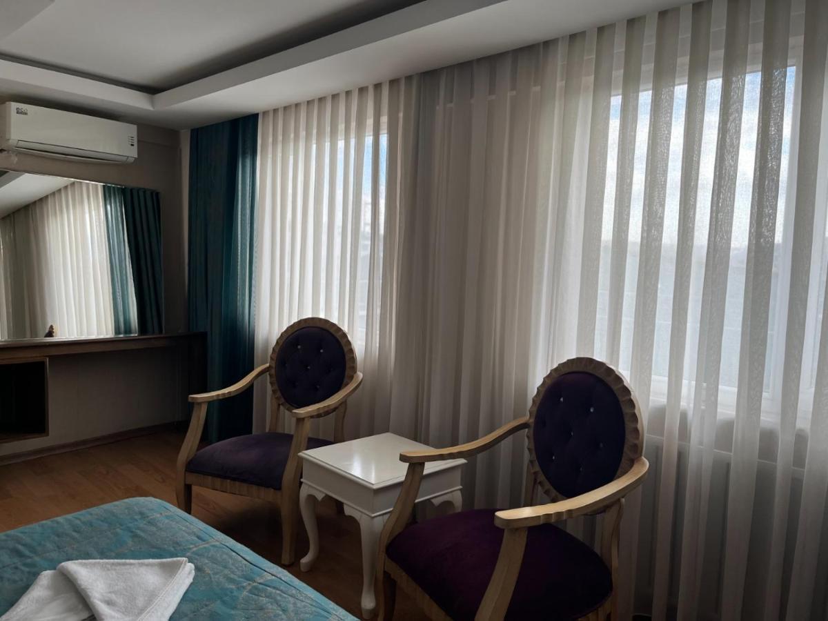Elite Marmara Bosphorus & Suites Istanbul Luaran gambar