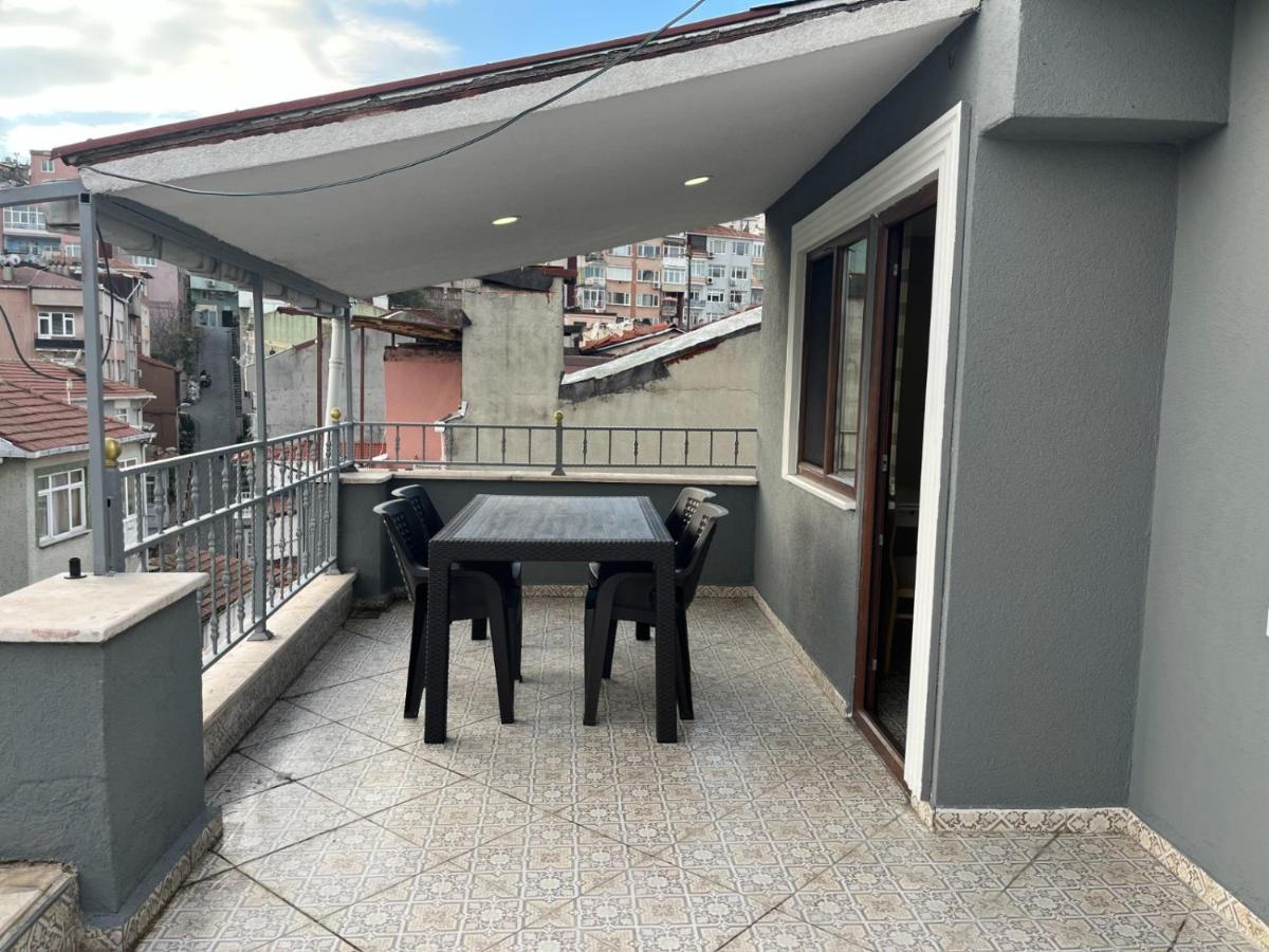 Elite Marmara Bosphorus & Suites Istanbul Luaran gambar
