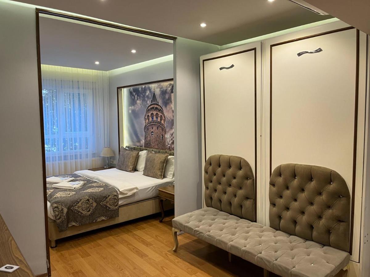 Elite Marmara Bosphorus & Suites Istanbul Luaran gambar