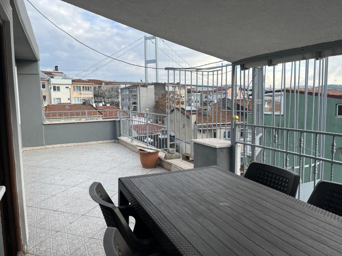 Elite Marmara Bosphorus & Suites Istanbul Luaran gambar