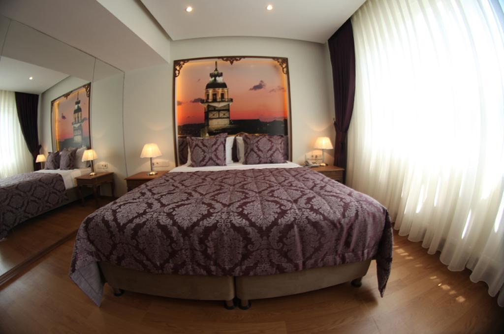 Elite Marmara Bosphorus & Suites Istanbul Luaran gambar