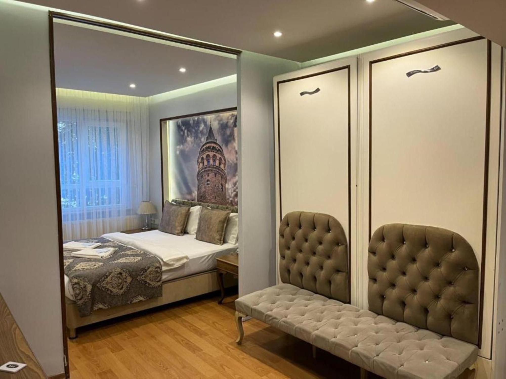 Elite Marmara Bosphorus & Suites Istanbul Luaran gambar