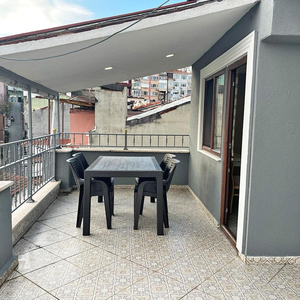 Elite Marmara Bosphorus & Suites Istanbul Luaran gambar