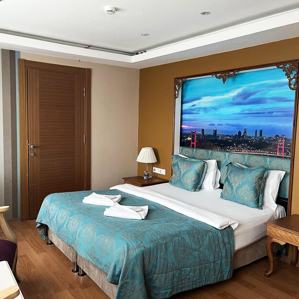 Elite Marmara Bosphorus & Suites Istanbul Luaran gambar