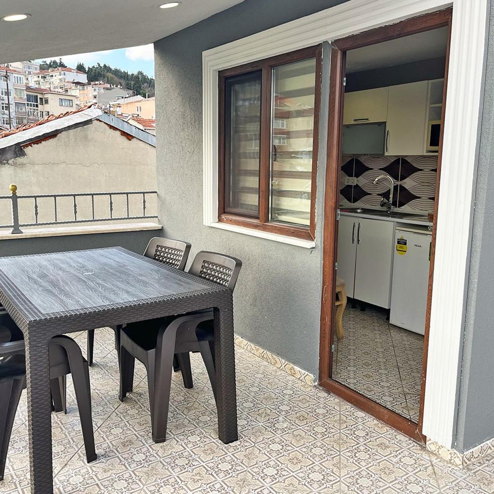 Elite Marmara Bosphorus & Suites Istanbul Luaran gambar