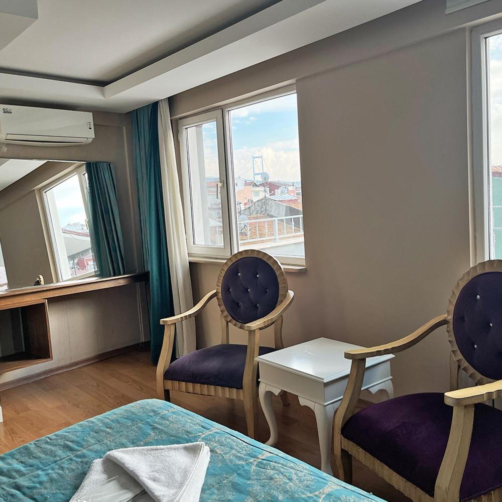 Elite Marmara Bosphorus & Suites Istanbul Luaran gambar