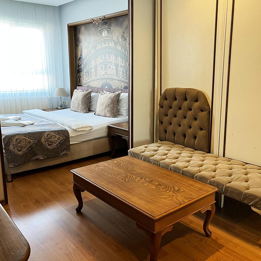 Elite Marmara Bosphorus & Suites Istanbul Luaran gambar