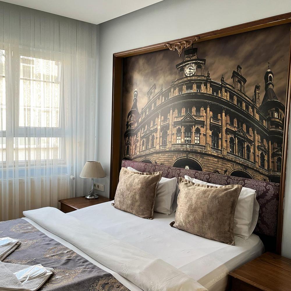 Elite Marmara Bosphorus & Suites Istanbul Luaran gambar