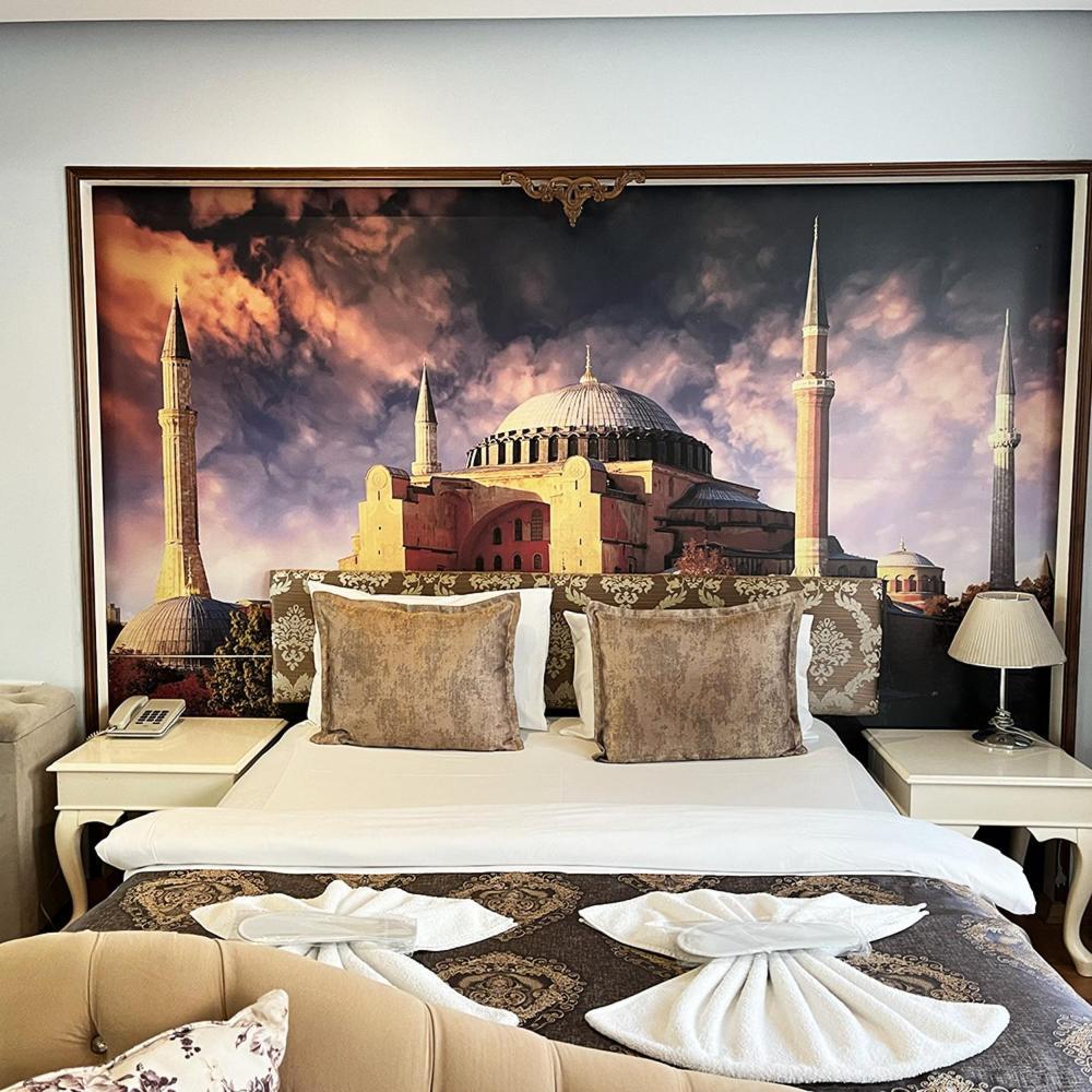 Elite Marmara Bosphorus & Suites Istanbul Luaran gambar