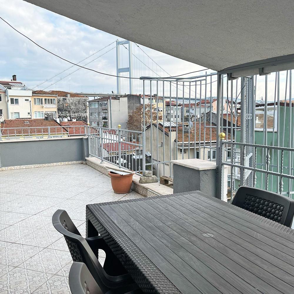 Elite Marmara Bosphorus & Suites Istanbul Luaran gambar