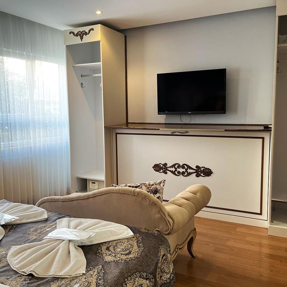 Elite Marmara Bosphorus & Suites Istanbul Luaran gambar