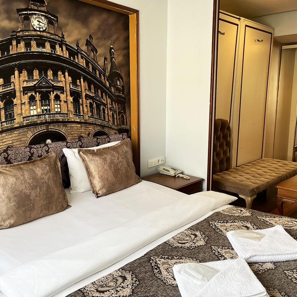 Elite Marmara Bosphorus & Suites Istanbul Luaran gambar