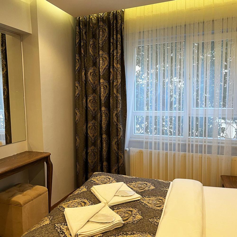 Elite Marmara Bosphorus & Suites Istanbul Luaran gambar