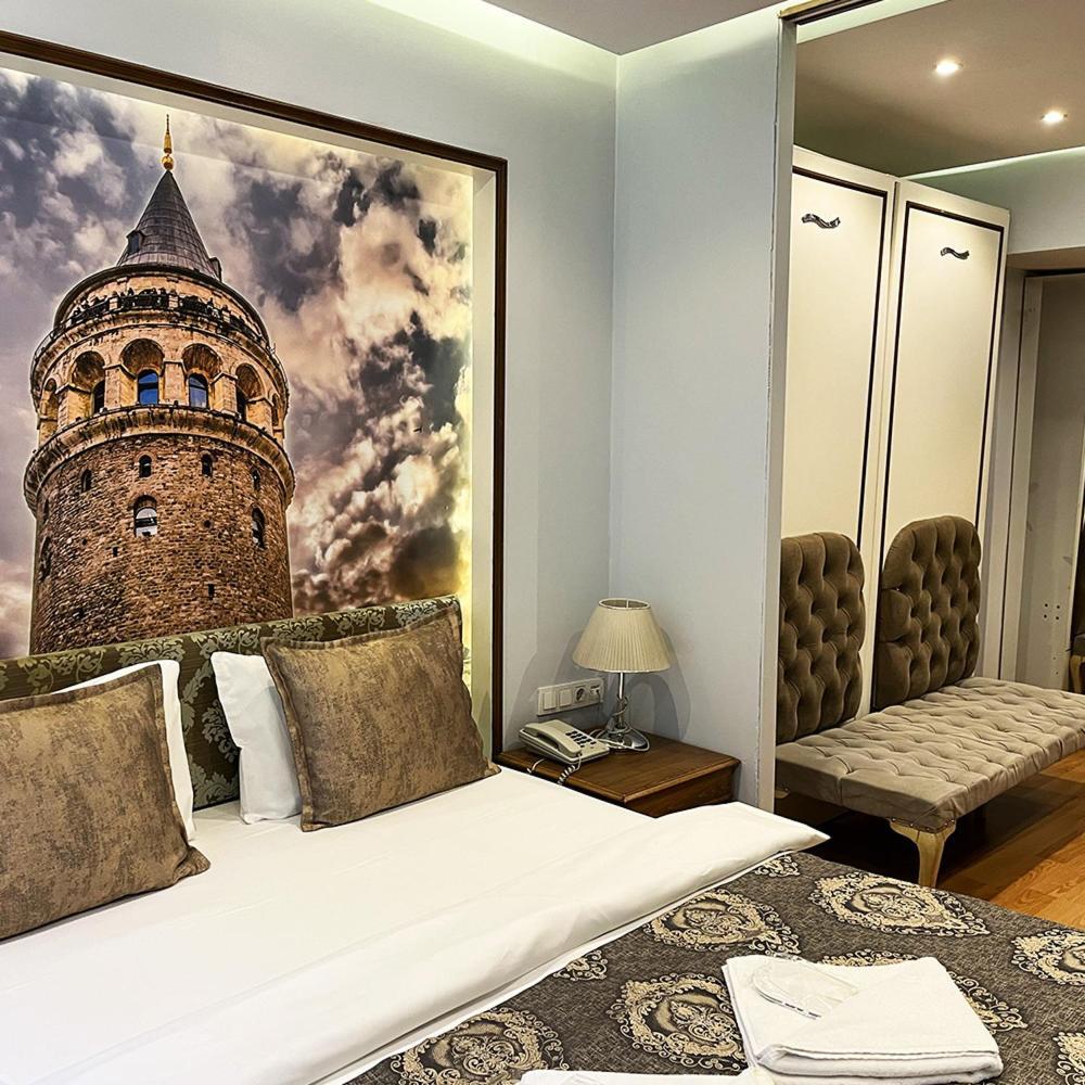 Elite Marmara Bosphorus & Suites Istanbul Luaran gambar